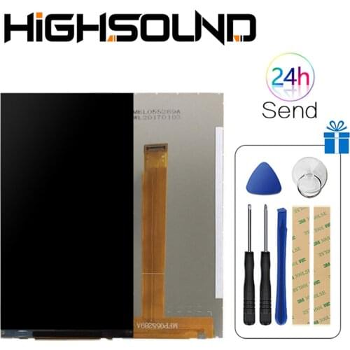 For Ulefone Tiger LCD Display Perfect Repair Parts for Ulefone Tiger Digital+Free Tools