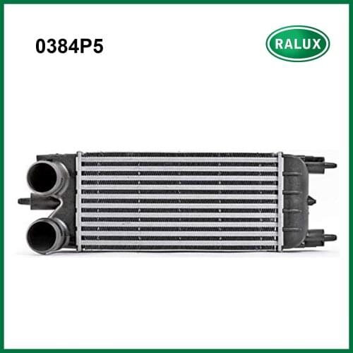 Charger Intercooler Fits CITROEN PEUGEOT C5 III Break 508 SW 0384P5