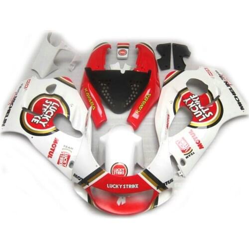 Fairing kit For SUZUKI SRAD GSXR 600 750 1996 1997 1998 1999 2000 96 97 98 99 00 plastic gsxr600 fairings LC77 orange