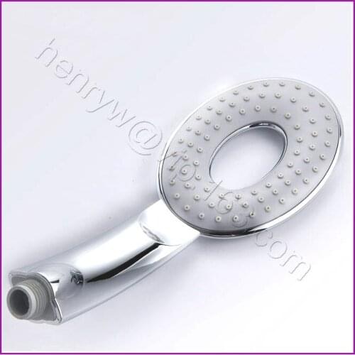 L15589 - Luxury Good Quality Chrome Color ABS Material Hand Shower