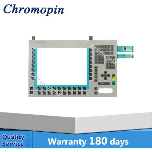 Membrane keypad for 6AV7613-0AB12-0BJ0 6AV7613-0AA12-0CF0 Membrane Switch Keyboard