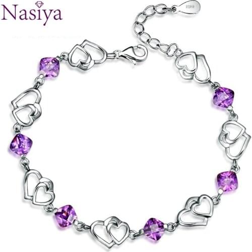 NASIA N STYLE Chain Bracelets