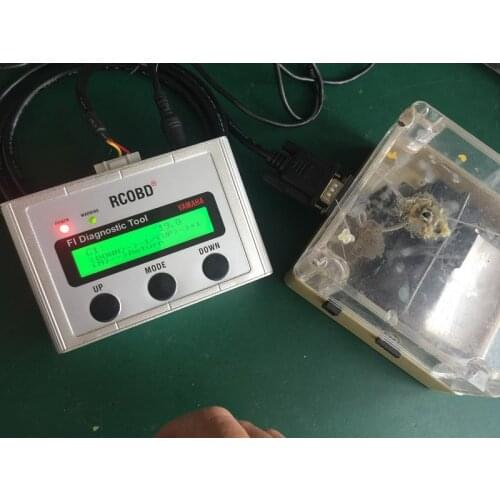 New update For Yamaha Motorcycle Diagnosis Handheld Motor Scan auto scanner motorbike diag tool