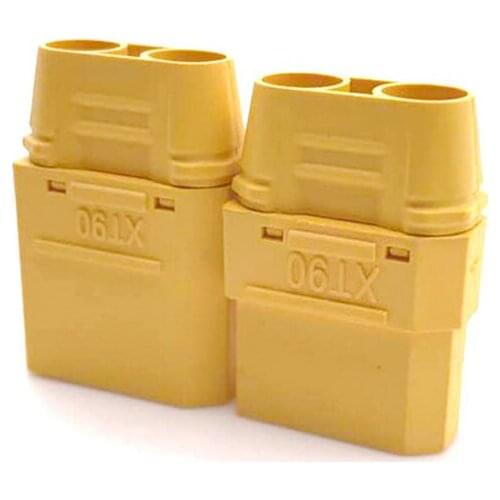 XT90 Fixed Wing High Current Battery Connector 700 Class Helicopter / High Current Boat / Rc Car XT90 Plug For Rc Boat / Car