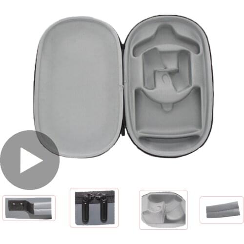 Storage Bag For Oculus Quest 2 Carrying Case Hard Cover Sac Accessories Virtual Reality 3D VR Glasses Headset Helmet Gaming Game