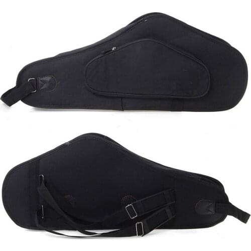 Thickness Padded Shockproof Alto Saxophone Carry Gig Bag for Sax Lovers