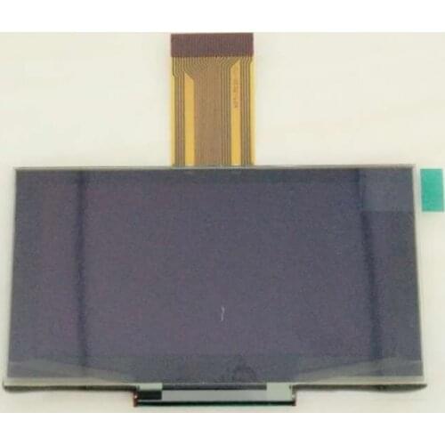 2.7 inch Yellow OLED LCD Screen SSD1325T6R1 Drive IC 128*64