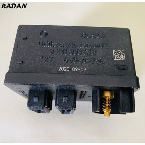 0281003018 Electric Glow Plug Relay Controller For Great Wall Hover H3 H5 Wingle Steed Foton 0281003018