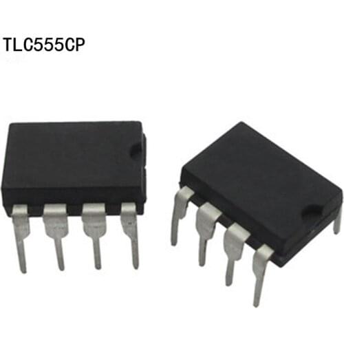10pcs TLC555CP TLC555 DIP8 NEW