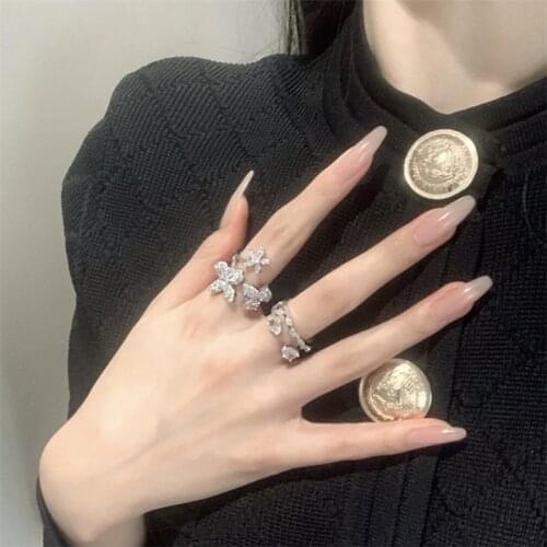 24 Pcs Women Milky White Pink Gradients Long Coffin False Nails Wearable Ballerina Fake Nails Full Cover Nail Tips Press Glue