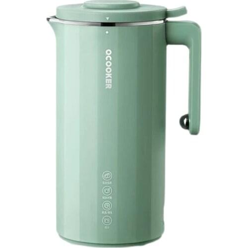 TT Mi Circle Kitchen Mini Wall-Breaking Complementary Food Soybean Milk Machine Automatic Small Home Cooking Machine Hot andCold