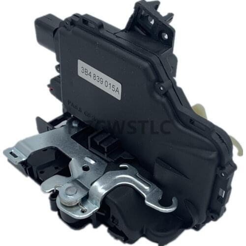 Free Shipping 3B4839015A Door Lock Actuator Rear Left For VW Jetta Golf MK4 Beetle