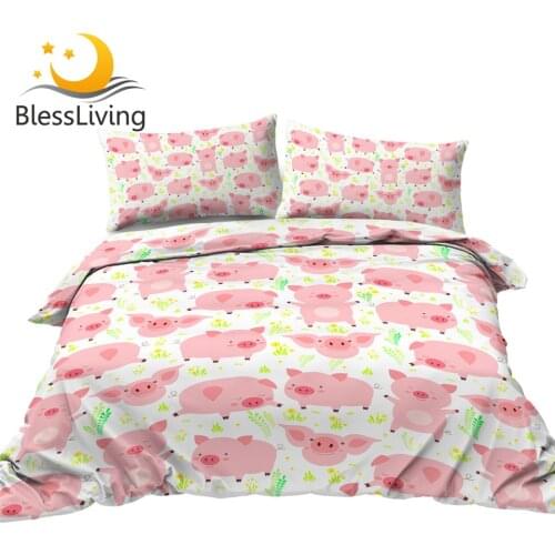 Детское постельное белье Blessliving China At AliExpress