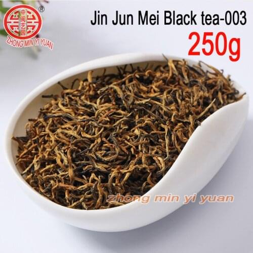2020 oolong tea High quality Jinjunmei black tea chinese tea high quality 250g 1725 the tea fresh for losing weight