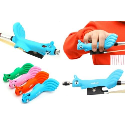 Violin Bow Hold for 1/4-4/4 Bow Teaching Aid correct