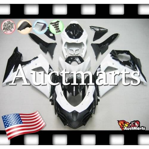 For Suzuki GSX-R 1000 K9 2009-2016 09 10 11 12 13 14 15 16 Fairing Kit (P/N:2k19)