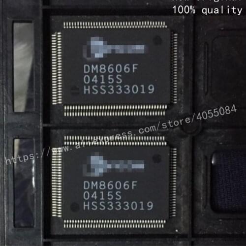 DM8606F DM8606 Electronic components chip IC