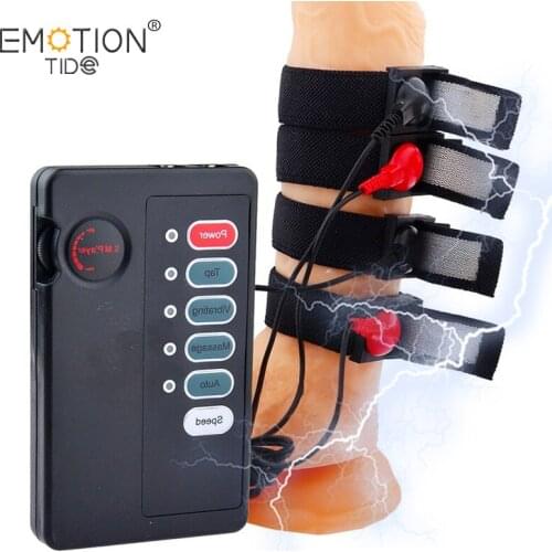 EMOTION TIDE Sex Toys