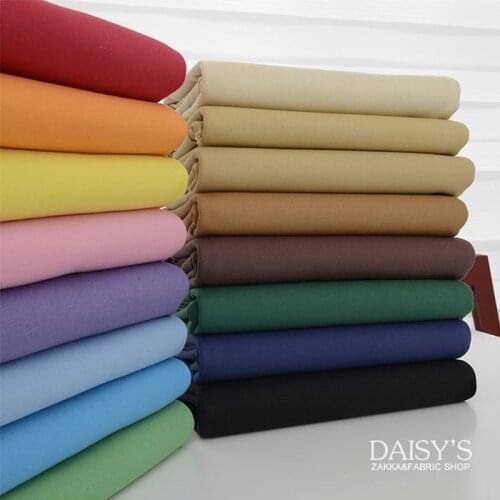 50x140cm Background canvas cloth abrasion resistant fabric sofa cushion bag DIY plain weave dense durable wear 460g/m