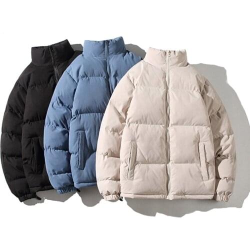 FXDXENEK Men's Parkas