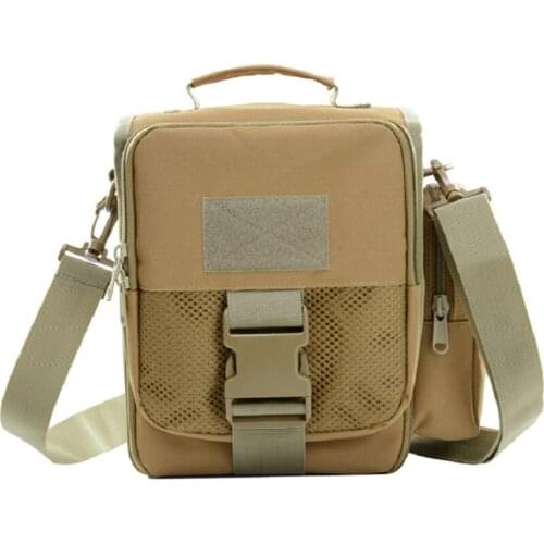 Outdoor Sports Camouflage Backpack Military Fans Mountaineering Hiking Bag Outdoor Attack Tactical Backpack