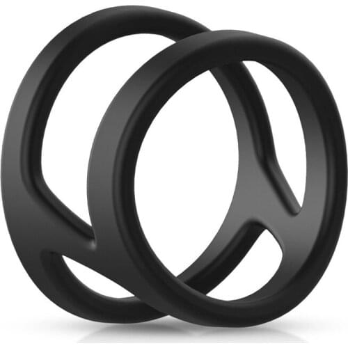 Cock Ring Vibrator Penis Ring Durable Ejaculation Penis Cage Obstruction Ring Sex Toy Delay Adults Product for Male Anillo Pene