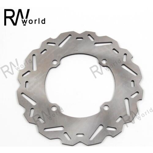 Motorcycle CNC Rear Brake Disks Disc Rotors Accessories For HONDA CB500X 2013-2019 2014 2015 2016 2017 2019 CB500 X CB-500X New