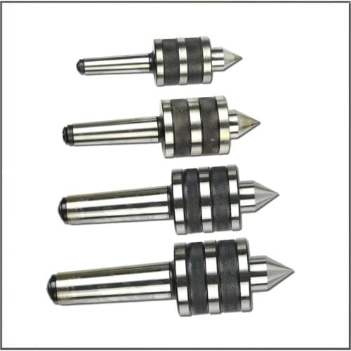 MT2 MT3 MT4 Mt5 Morse Medium Turning Center Lathe Movable Thimble tail Stock turning center of lathe and grinder