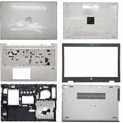 Original New The Case Cover Of Laptop For HP Probook 650 G4 655 G4 G5 Lcd Back Cover/Front Bezel/Palrmest/Bottom Case