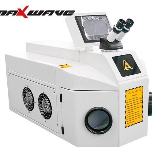 200W 100W Portable Desk Gold Jewelry Laser Welding/soldering Machine Price welding machine