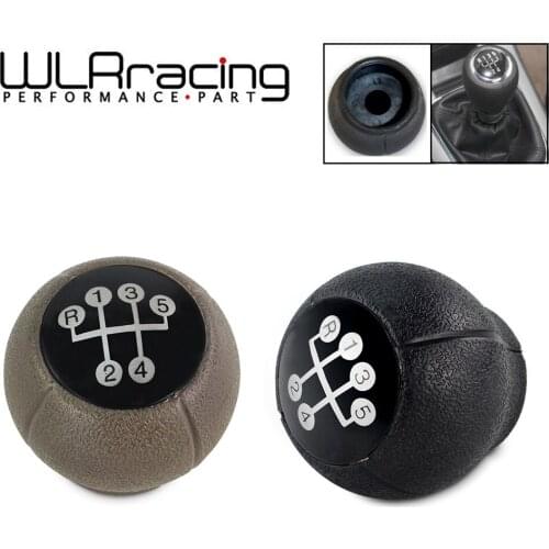 Gear Shift Knob 5 Speed Manual For Opel Astra Corsa Sintra Tigra Vectra Zafira WLR-GSK88