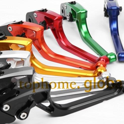 Motorcycle Brake Clutch Levers For Kawasaki Versys 650 Versys 1000 VULCAN/S 650 NINJA 650R/ER-6F CNC Labor-saving Adjustable