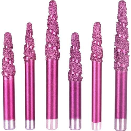 Special Hard Brazed Granite Relief Multi-Layer Composite Cladding Stone Cutter CNC Stone Engraving Machine Cutter