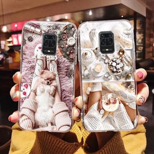 TAOYUNXI Phone Cases Xiaomi Redmi Note 7S