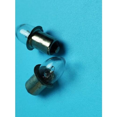 V Socket Single Contact BV9 7.2V 0.5A Hotel Emergency Light Bulb Spotlight Fire Flashlight Lamp Bead