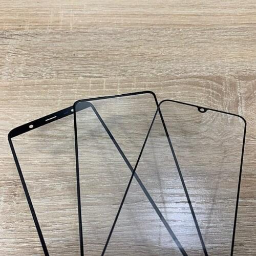 10PCS Phone Repair Replace Parts Front Touch Panel LCD Display Outer Screen For Xiaomi Redmi 5 Screen Out Glass Cover Lens