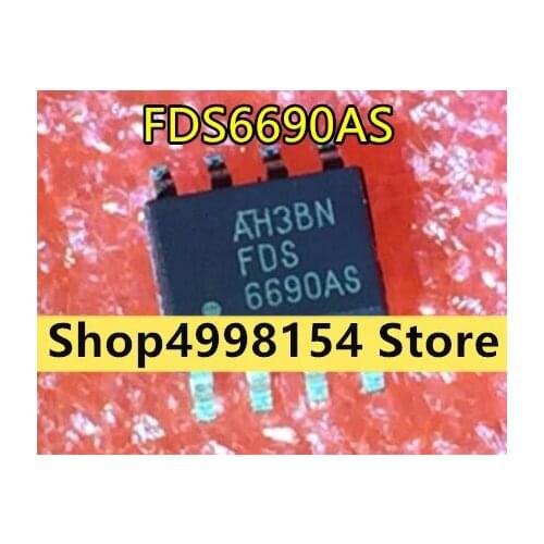 100% New&Original FDS6690 FDS6690AS