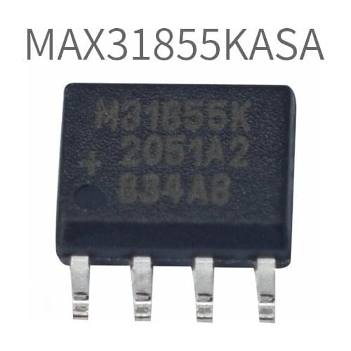 10pcs/lot MAX31855KASA MAX31855K MAX31855 M31855K M31855 SOP8 NEW ORIGINAL
