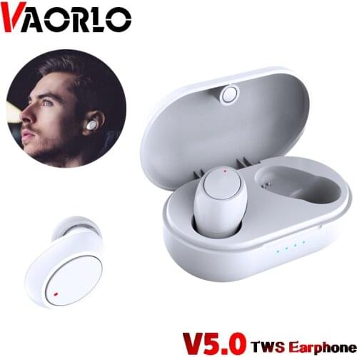 AIR3 TWS 5.0 Wireless Bluetooth Earphones HIFI Stereo Music Binaural Call Touch Control Waterproof Smart Noise Cancel Earbuds