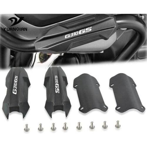 Motorcycle Accessories Parts 25mm Crash Bar Bumper Engine Guard Protection For BMW G310GS G 310 GS G310 GS 2017 2018 2019 2020