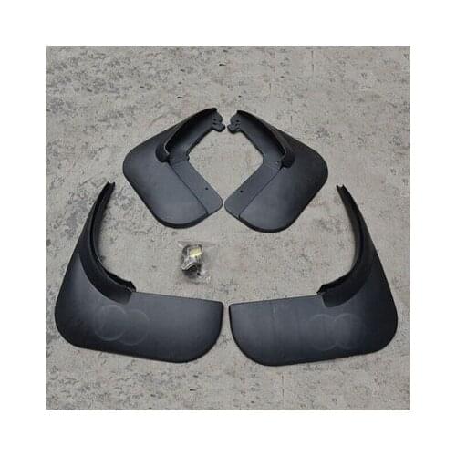 Osmrk car fender for Volkswagen santana Passat B5 Vista 2000-2016 rear mud flap splash guard wheel mudguards