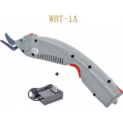 Wireless Electric Scissors Tailor Cutter Paper Clothes Fabric Textile Leather Cutting Machine Trunk Trimming Cutting Edge Tool