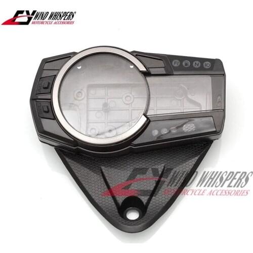 Motorcycle Speedometer Tachometer instrument case Cover For Suzuki GSX-R1000 GSXR1000 K9 2009 2010 2011 2012 2013 2014 2015 2016