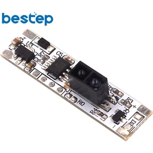 XK-GK-4010A DC 12V Short Distance Scan Sensor Sweep Hand Sensor Switch Module 36W 3A Constant Voltage for Auto Smart Home