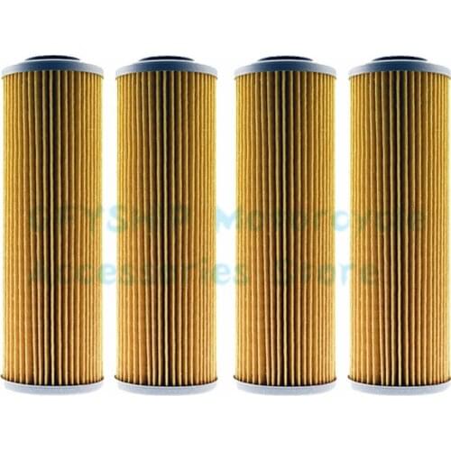 For KTM 1290 Super Adventure R S T Duke GT 14 2015 2016 2017 2018 2014-2018 Motorcycle Oil Grid Filter Moto HF158 HF650 Filters