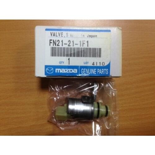 Gearbox solenoid valve for Mazd a 3 OEM：FN21-21-1F1