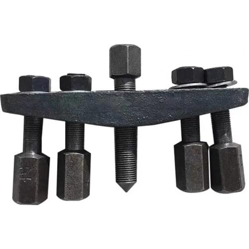 Tricycle brake drum removal tool disassembly rear brake pads Rama tweezers motorcycle repair tools brake drum puller