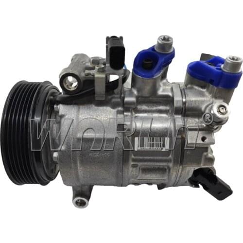 4G0260805Q 8T0260805F 8T0816803F Auto A/C Compressors For Audi A4 2.0 TDI 2008- /A5 2.0 TDI 2007-/Q5 2.0 TDI 2009