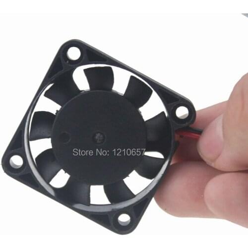1 PCS Gdstime 4cm 40x40x10mm 4010S DC 24V 2P 40mm Brushless Cooling Fan