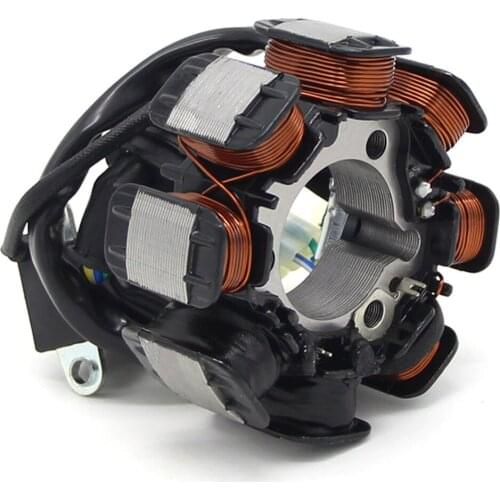 Magneto Generator Stator Coil For Honda TRX250 FourTrax 250 TRX250TE ES TRX250 Recon TE TM TRX250EX Sportrax EX 31120-HM8-004